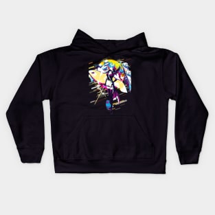 Azur Lane - Bellona Kids Hoodie